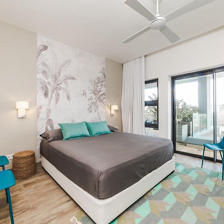 Modern Penthouse - Nautilya Bs1 Appartement Grand Bay Buitenkant foto