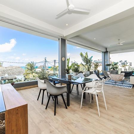 Modern Penthouse - Nautilya Bs1 Appartement Grand Bay Buitenkant foto