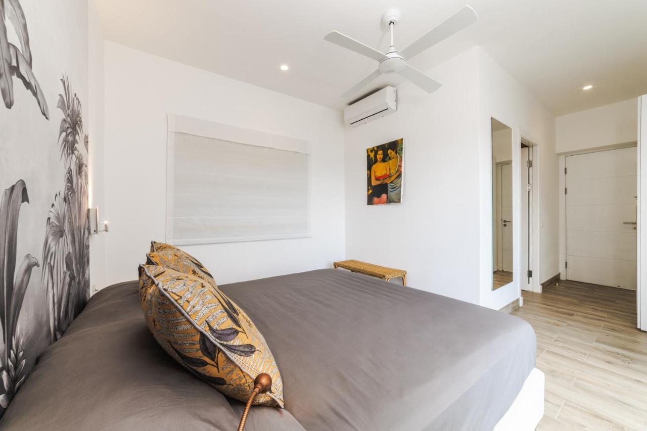 Modern Penthouse - Nautilya Bs1 Appartement Grand Bay Buitenkant foto