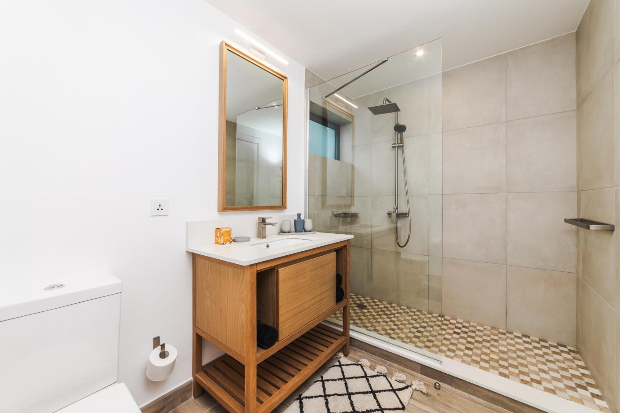 Modern Penthouse - Nautilya Bs1 Appartement Grand Bay Buitenkant foto