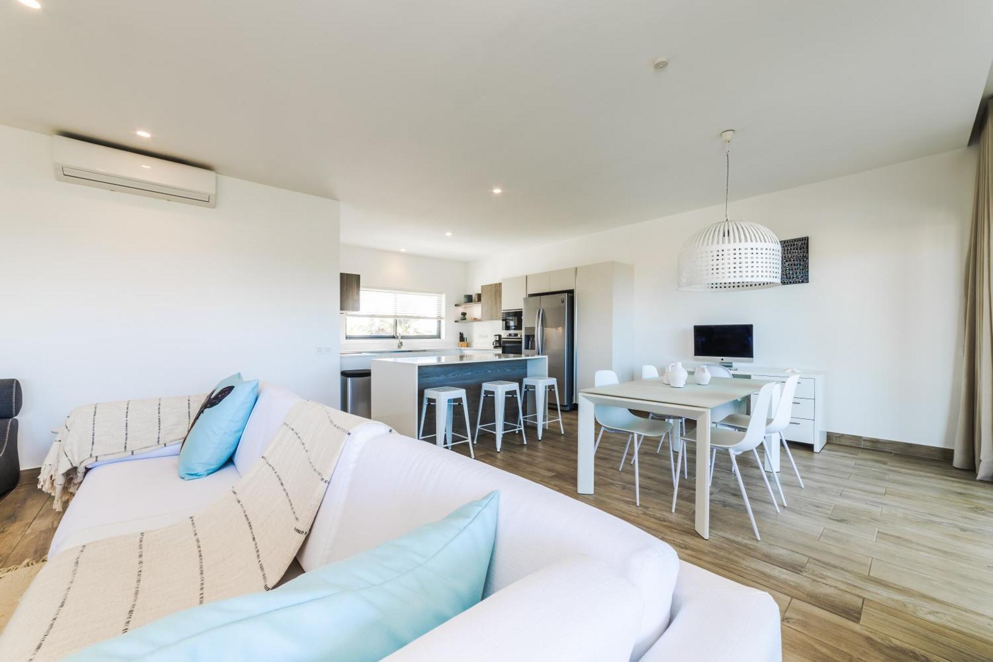 Modern Penthouse - Nautilya Bs1 Appartement Grand Bay Buitenkant foto