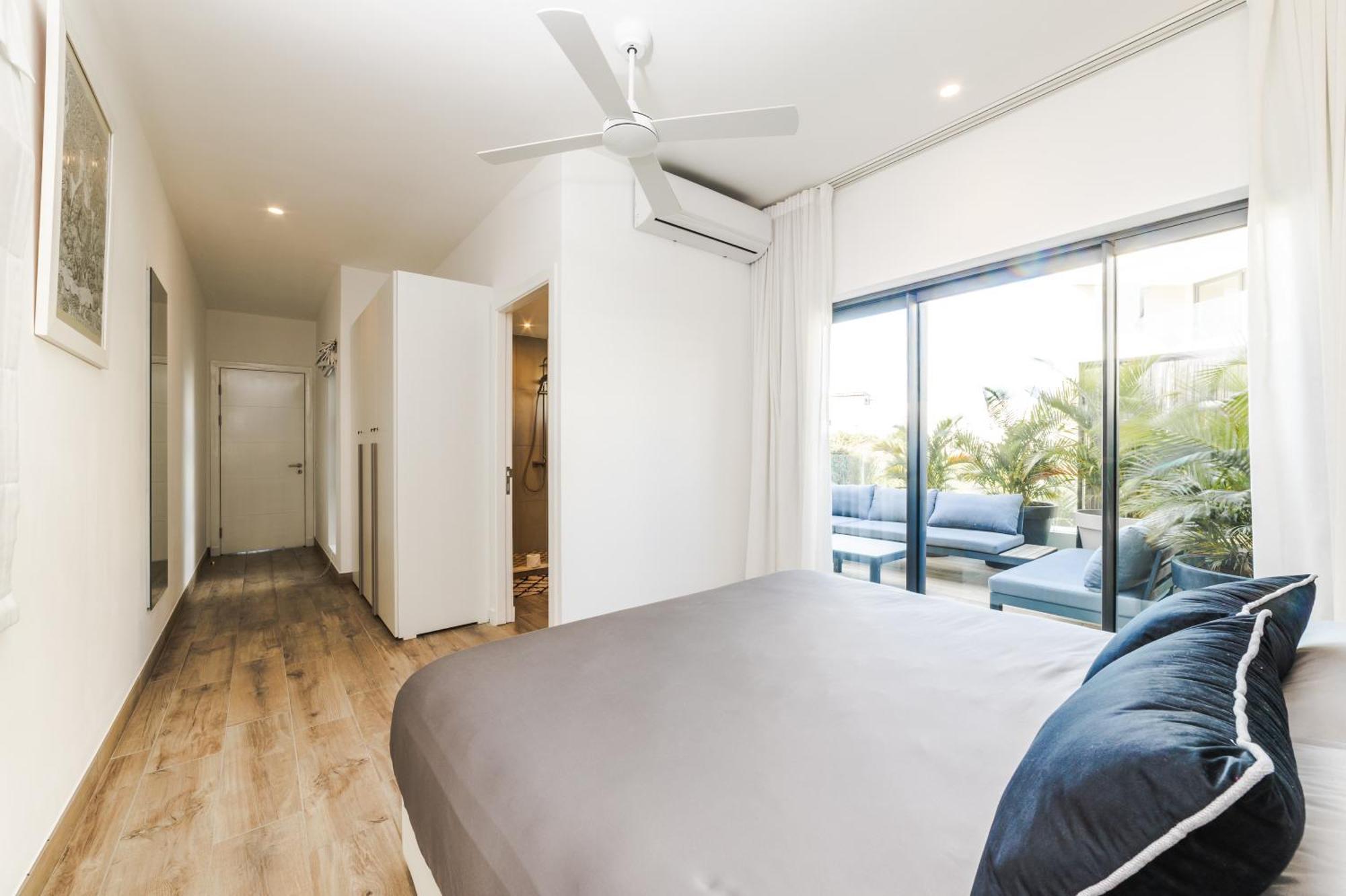 Modern Penthouse - Nautilya Bs1 Appartement Grand Bay Buitenkant foto