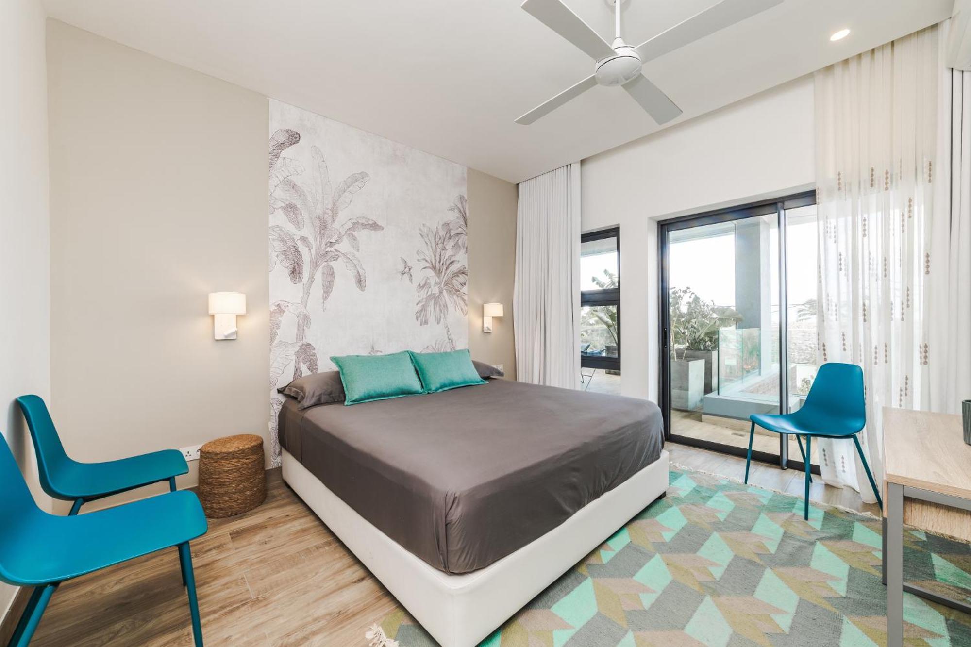 Modern Penthouse - Nautilya Bs1 Appartement Grand Bay Buitenkant foto