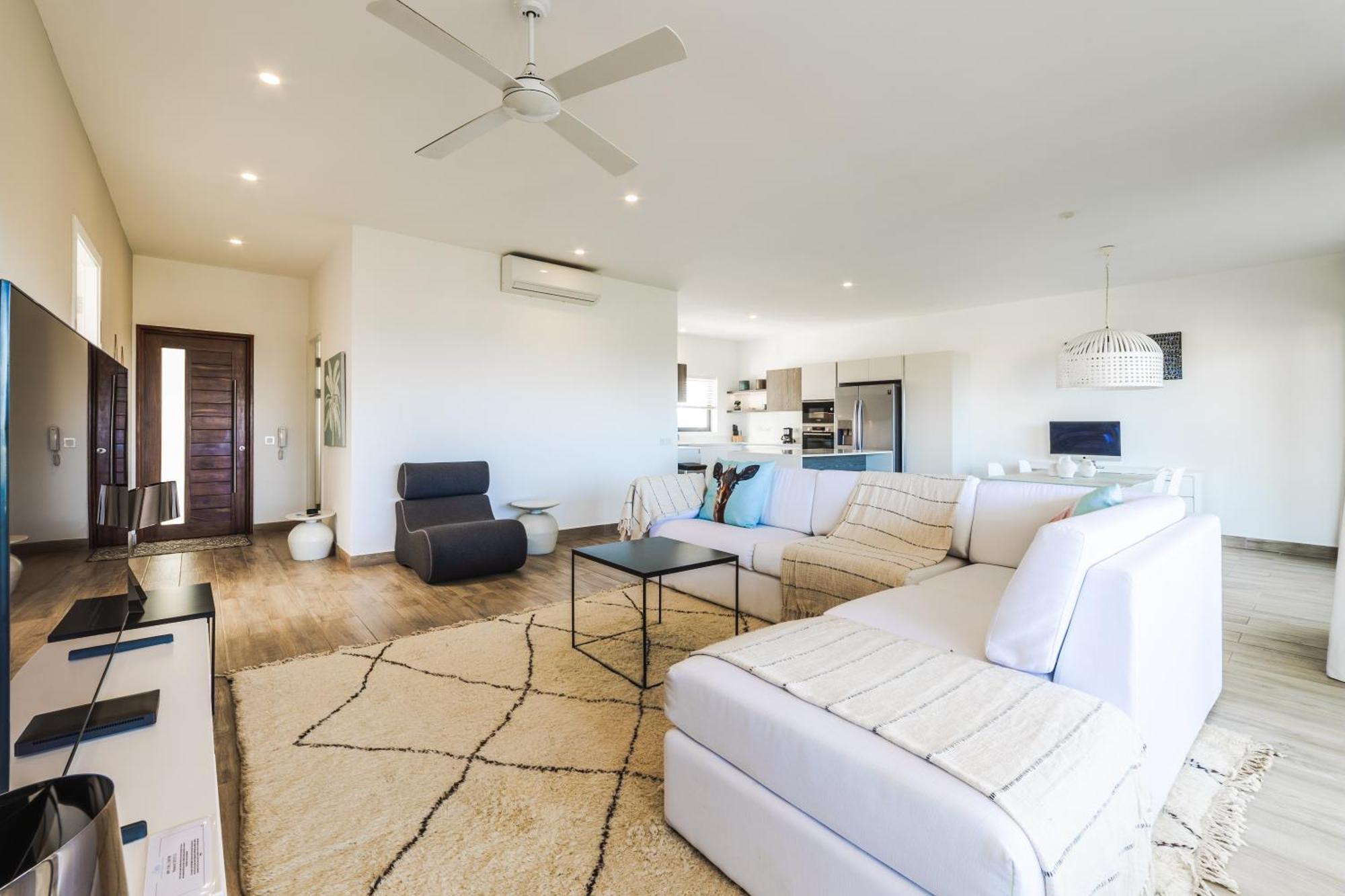 Modern Penthouse - Nautilya Bs1 Appartement Grand Bay Buitenkant foto