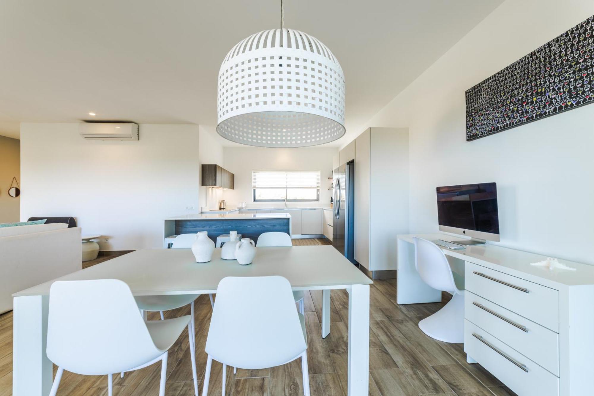 Modern Penthouse - Nautilya Bs1 Appartement Grand Bay Buitenkant foto