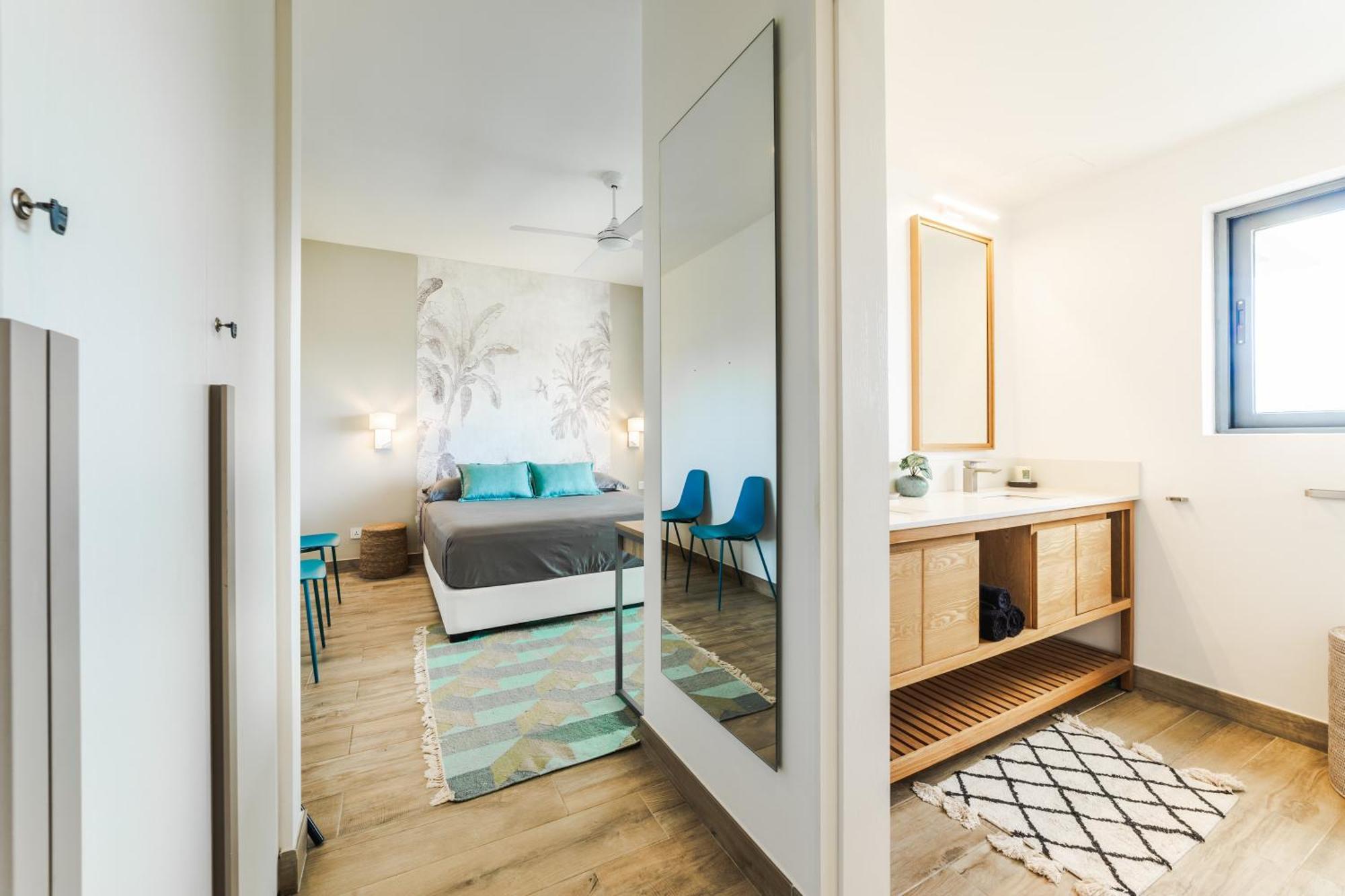 Modern Penthouse - Nautilya Bs1 Appartement Grand Bay Buitenkant foto