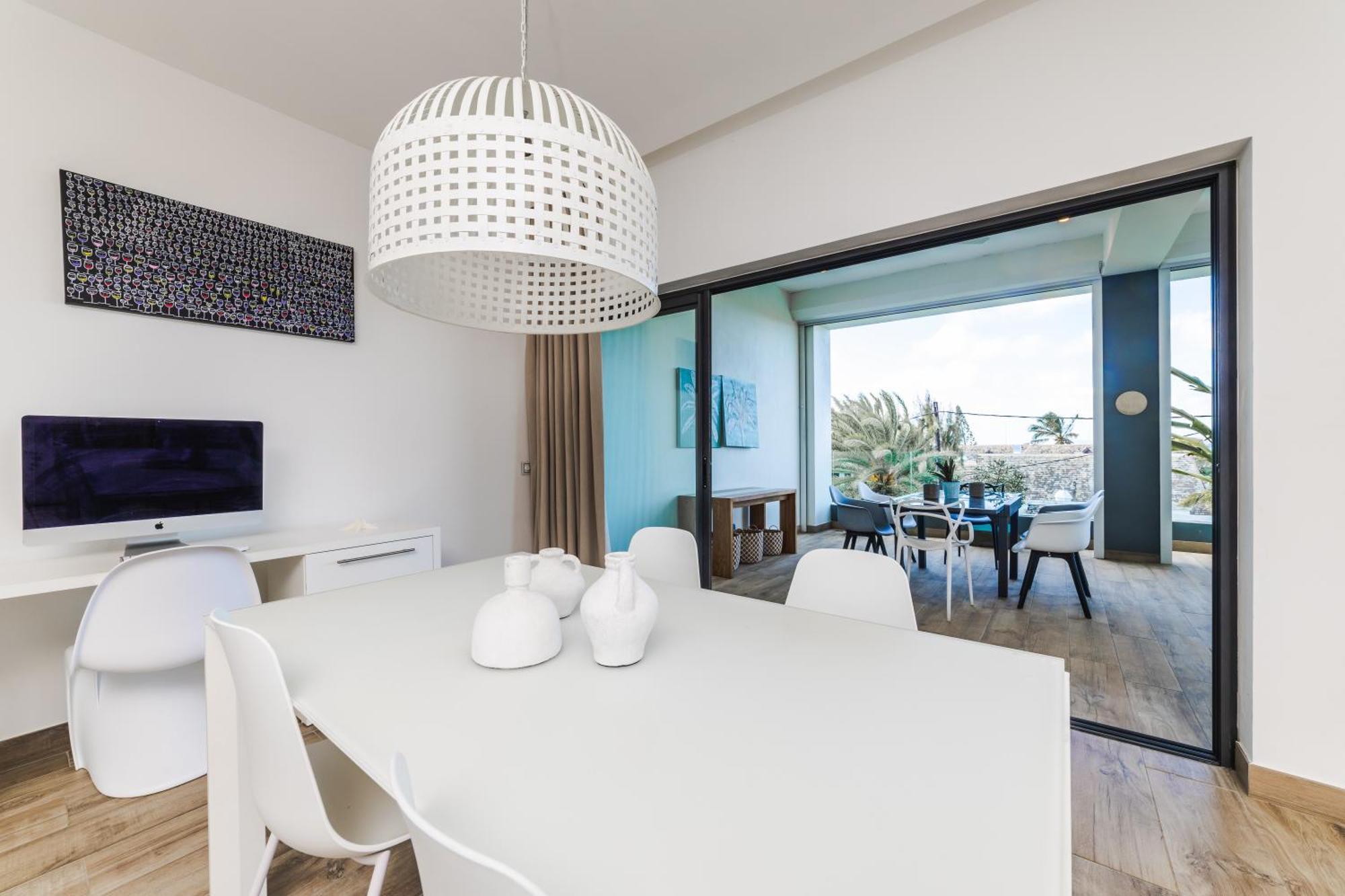 Modern Penthouse - Nautilya Bs1 Appartement Grand Bay Buitenkant foto