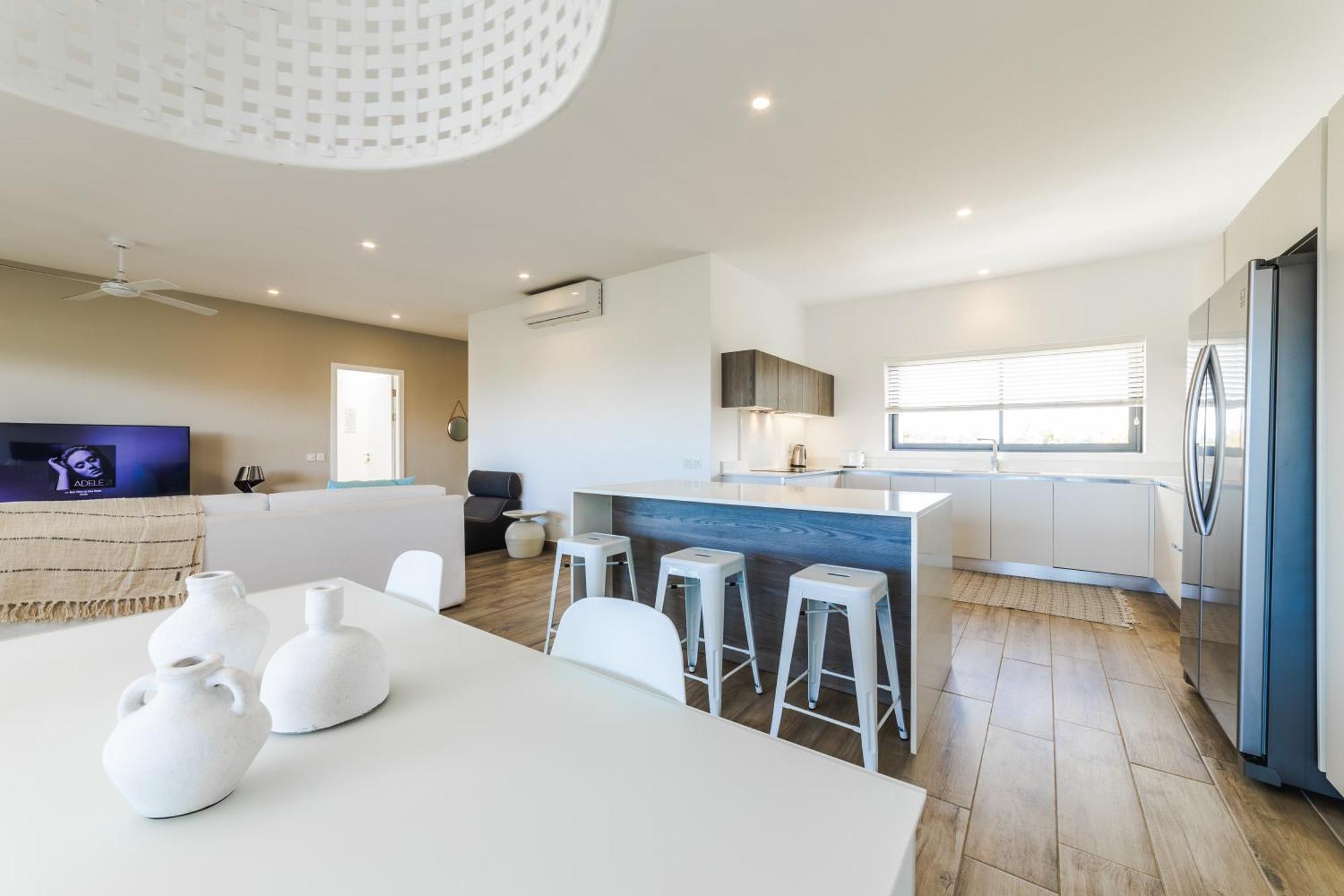 Modern Penthouse - Nautilya Bs1 Appartement Grand Bay Buitenkant foto