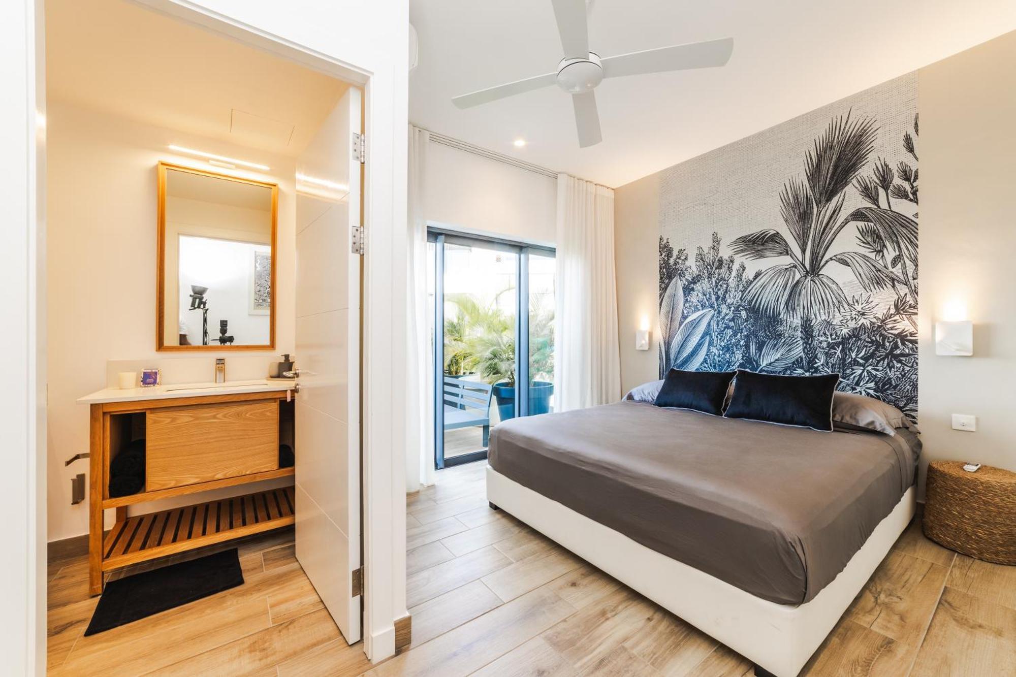 Modern Penthouse - Nautilya Bs1 Appartement Grand Bay Buitenkant foto