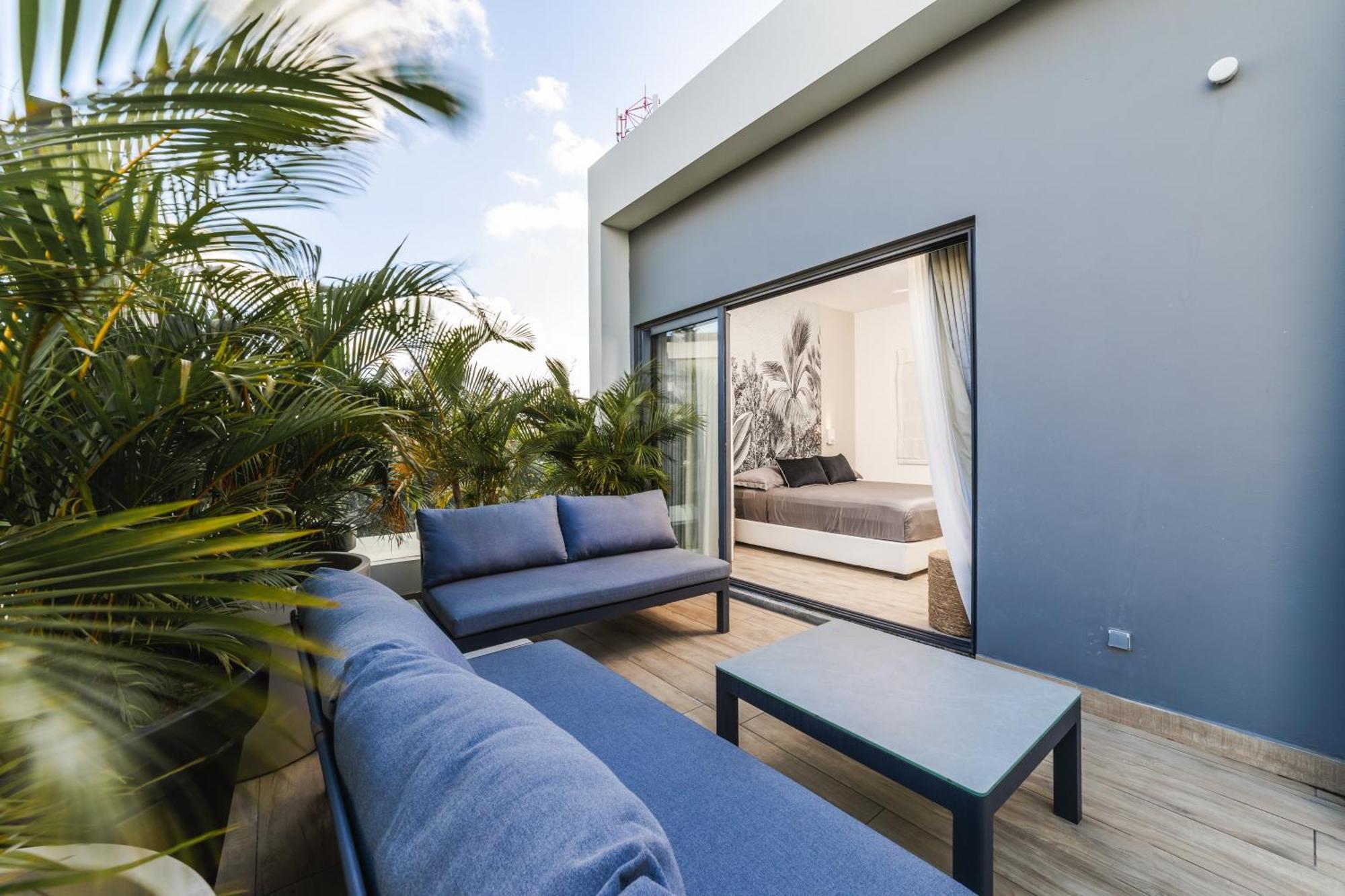 Modern Penthouse - Nautilya Bs1 Appartement Grand Bay Buitenkant foto