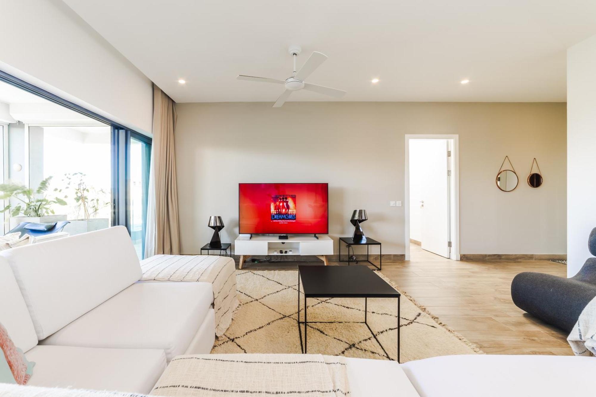 Modern Penthouse - Nautilya Bs1 Appartement Grand Bay Buitenkant foto